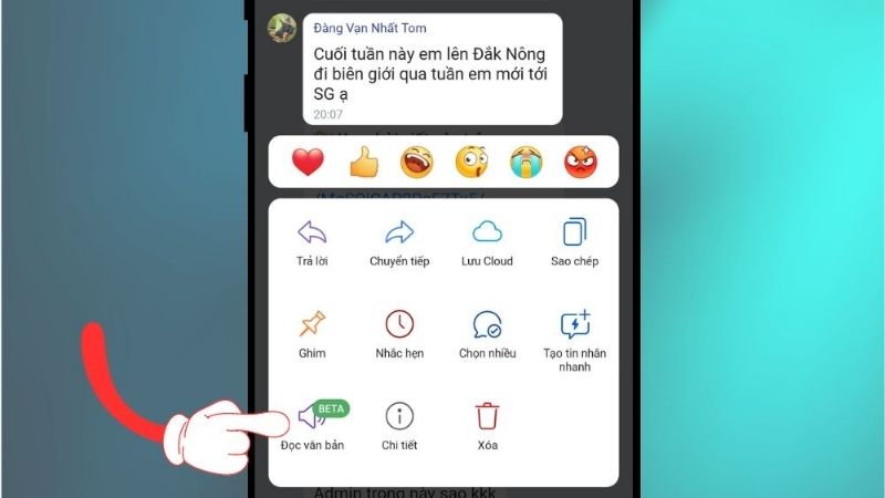 Tận Dụng Tính Năng Đọc Văn Bản Trên Zalo Với Trợ Lý Ảo: Nhanh Chóng và Tiện Lợi