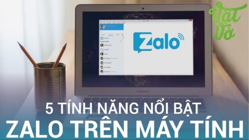 Cách Tải Zalo PC Trên Máy Tính Chuẩn Nhất 2025