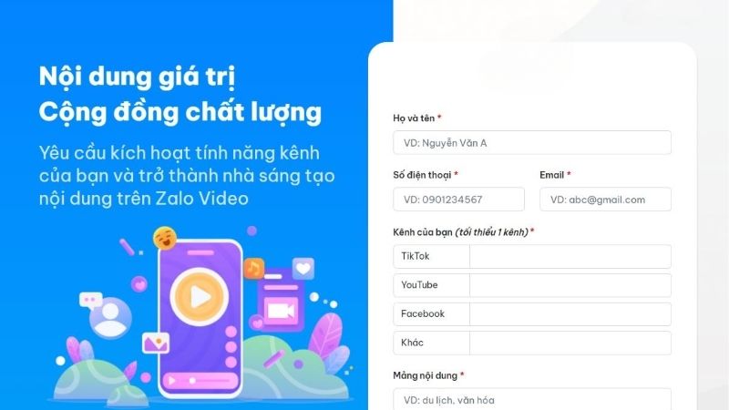 Khám Phá Zalo Video: Nền Tảng Video Ngắn Hàng Đầu Trên Zalo