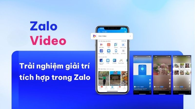 Khám Phá Zalo Video: Nền Tảng Video Ngắn Hàng Đầu Trên Zalo